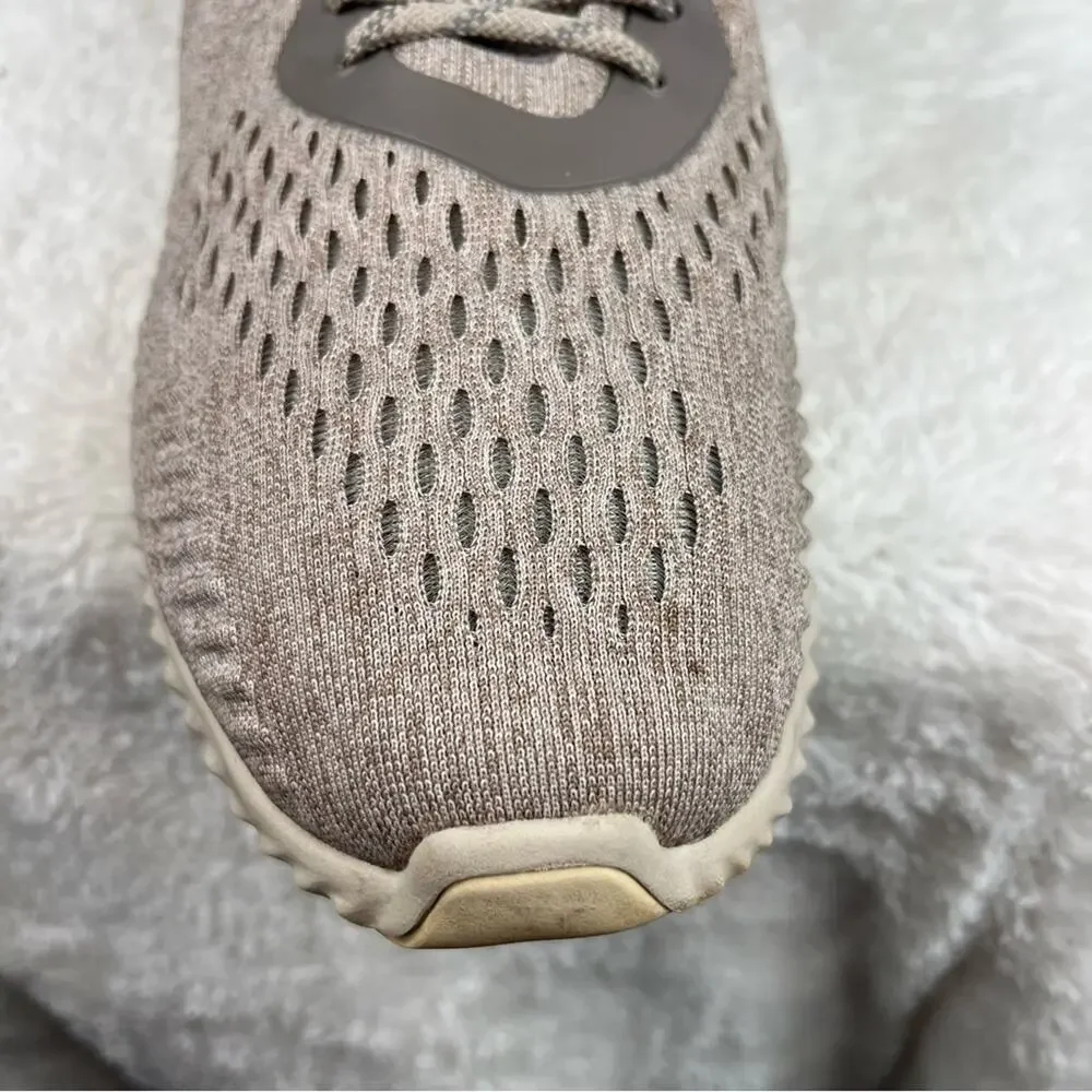 ADIDAS |  Beige 2016 AlphaBounce EM Men's Running Athletic‎ Shoes